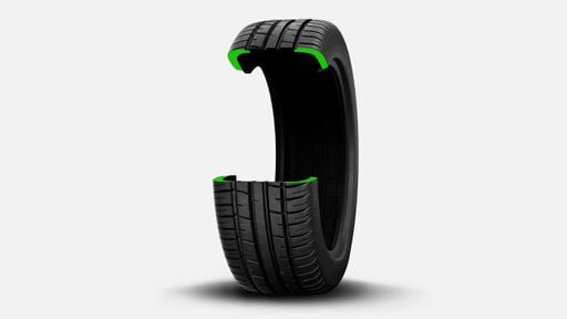 Run-Flat pneumatiky pro 20" kola