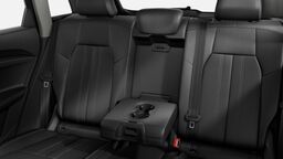 Zadní sedadla plus a paket zavazadlového