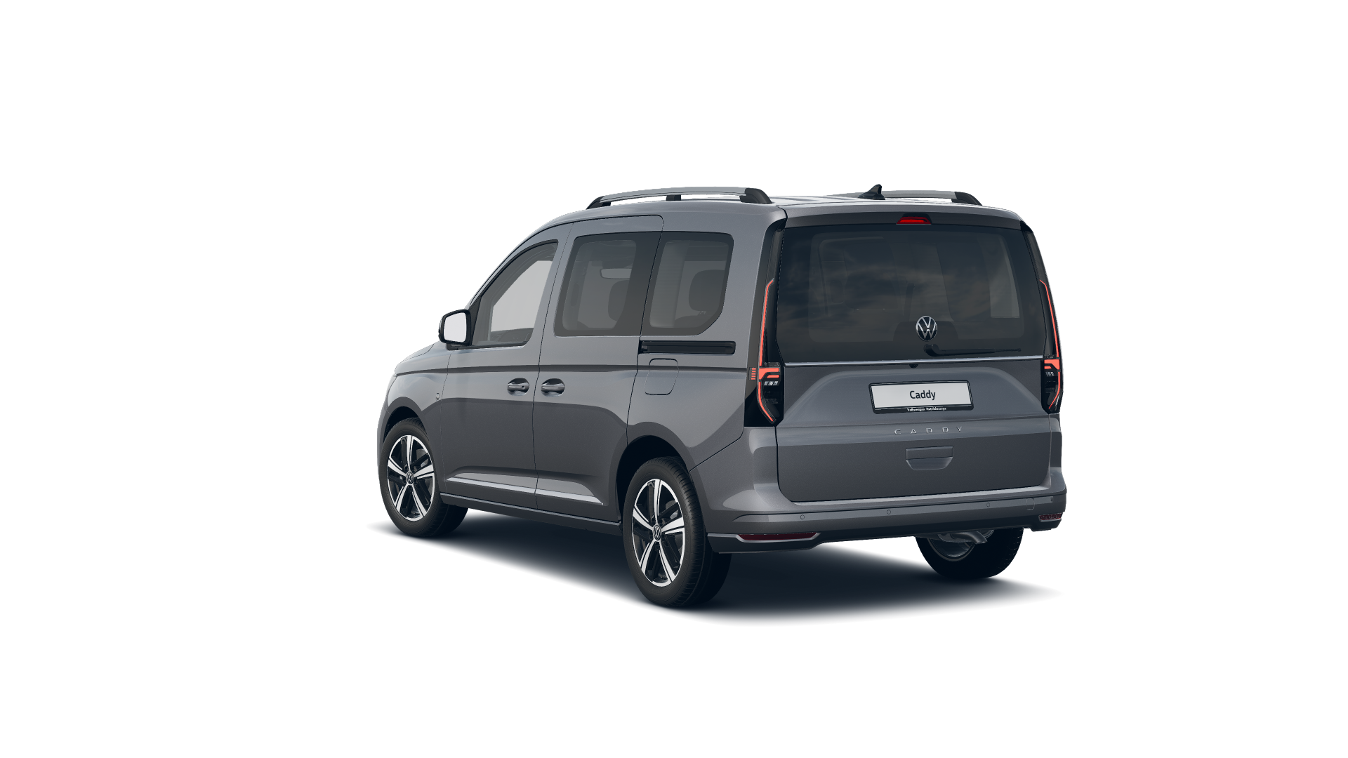 Obrázek Akční Caddy Style 1,5 TSI DSG