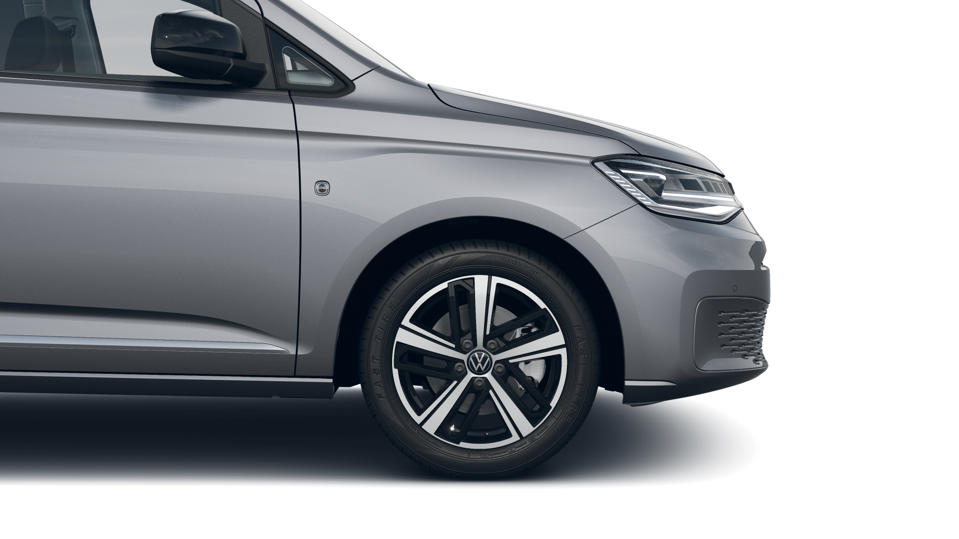Obrázek Akční Caddy Style 1,5 TSI DSG