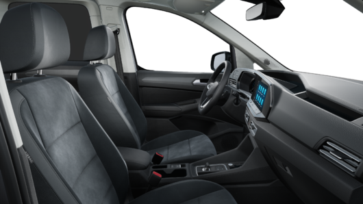 Obrázek Akční Caddy Style 1,5 TSI DSG