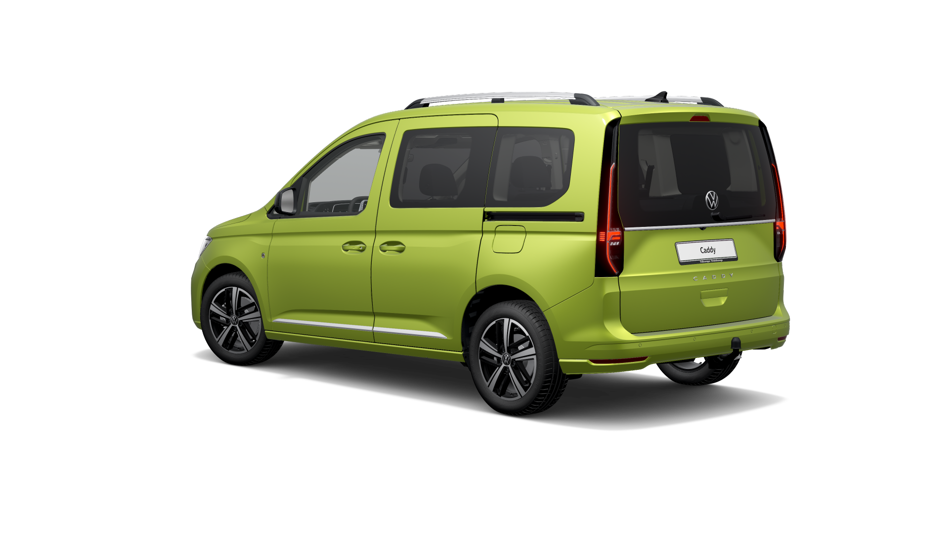 Obrázek Akční Caddy Style 2,0 TDI