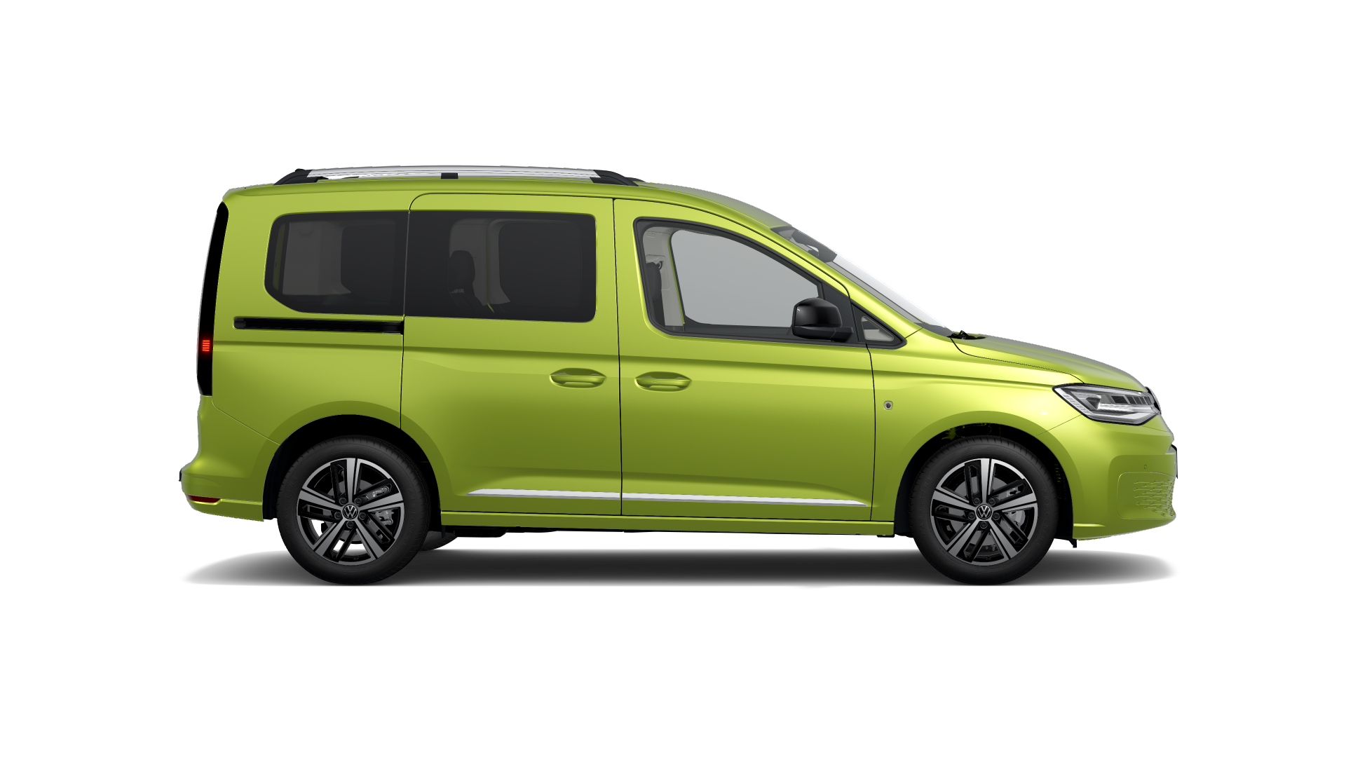 Obrázek Akční Caddy Style 2,0 TDI