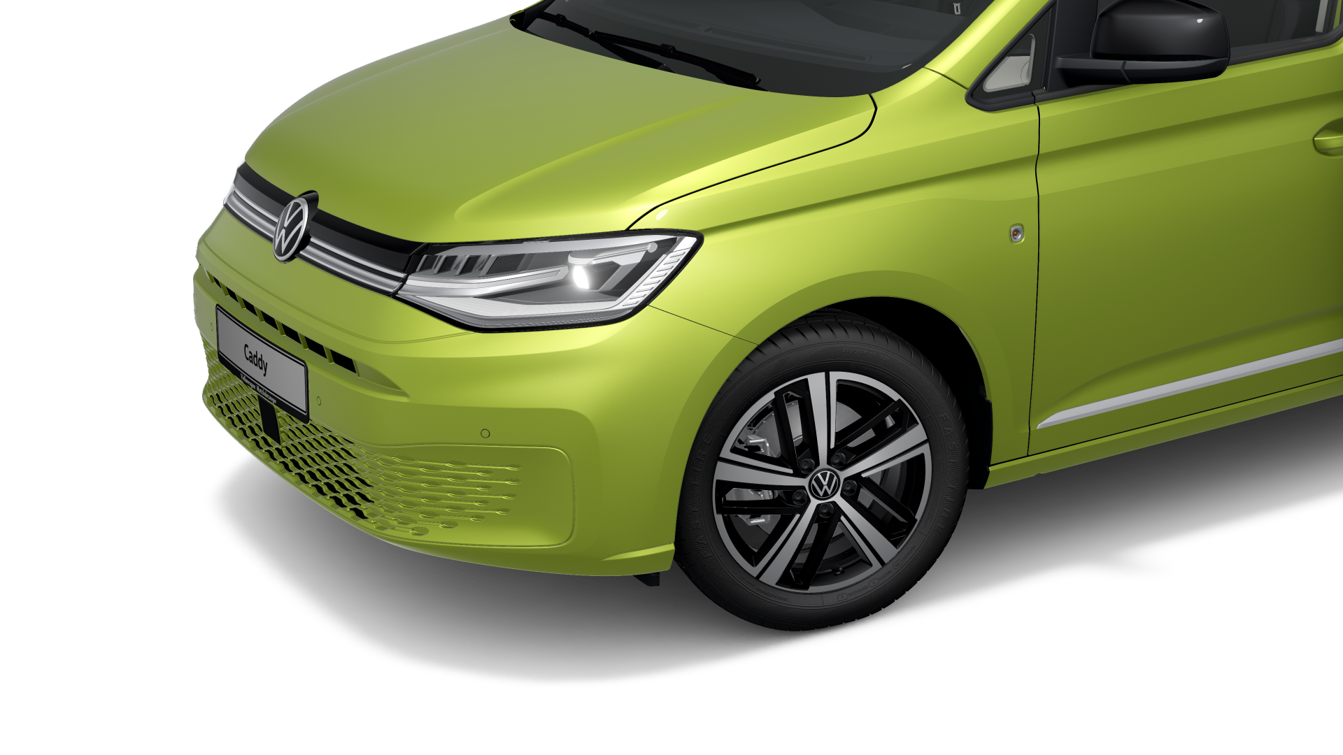 Obrázek Akční Caddy Style 2,0 TDI