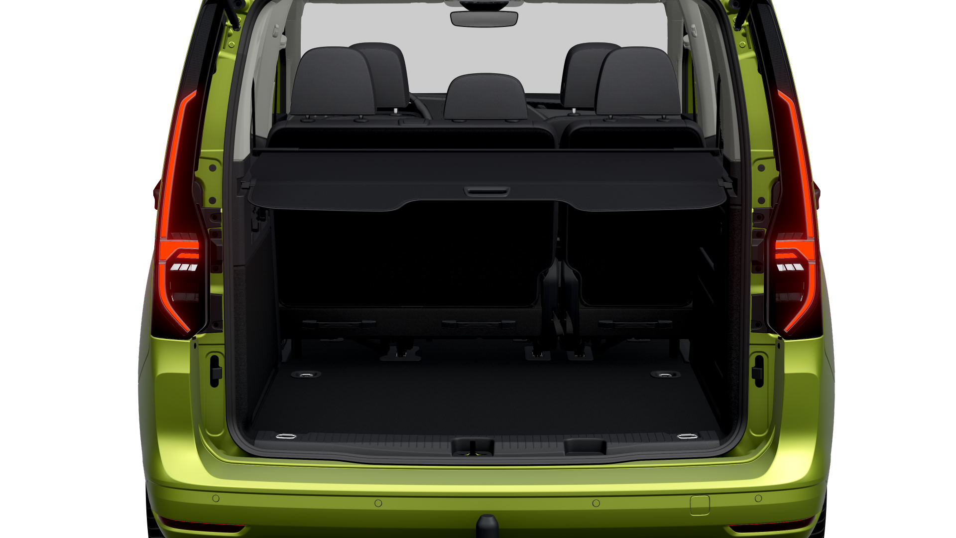 Obrázek Akční Caddy Style 2,0 TDI