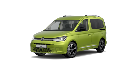 Akční Caddy Style 2,0 TDI