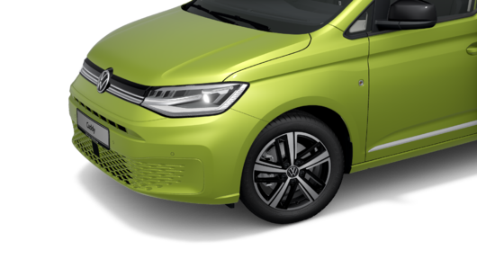 Akční Caddy Style 2,0 TDI