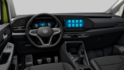 Akční Caddy Style 2,0 TDI