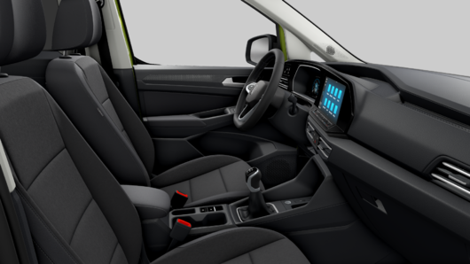 Akční Caddy Style 2,0 TDI