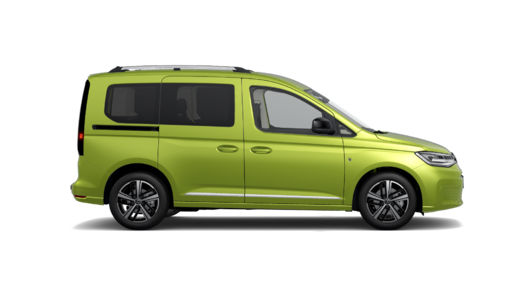 Akční Caddy Style 2,0 TDI