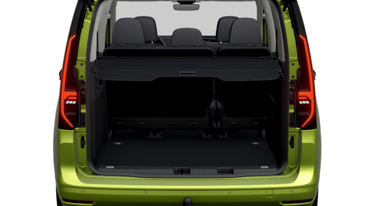 Akční Caddy Style 2,0 TDI