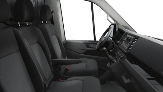 Crafter skříň 35 103kW 6G FWD DR