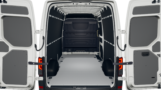 Crafter skříň 35 103kW 6G FWD DR
