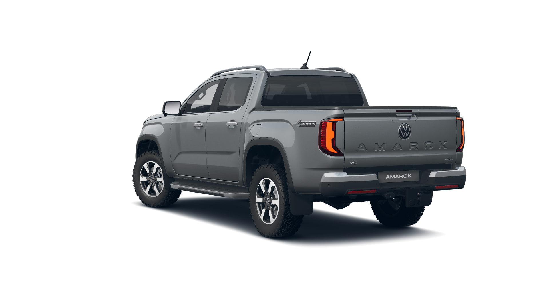 Obrázek Amarok DC Style 3,0 TDI 10AUT