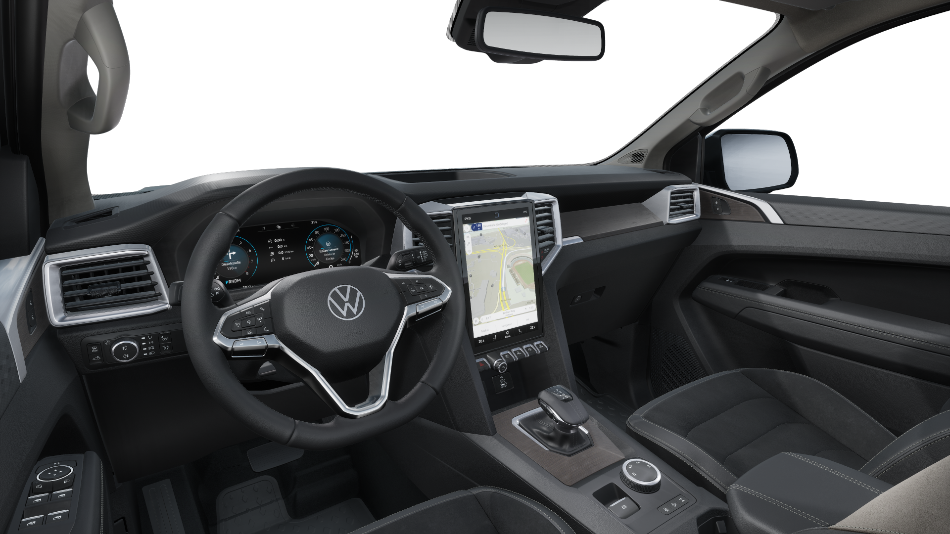 Obrázek Amarok DC Style 3,0 TDI 10AUT