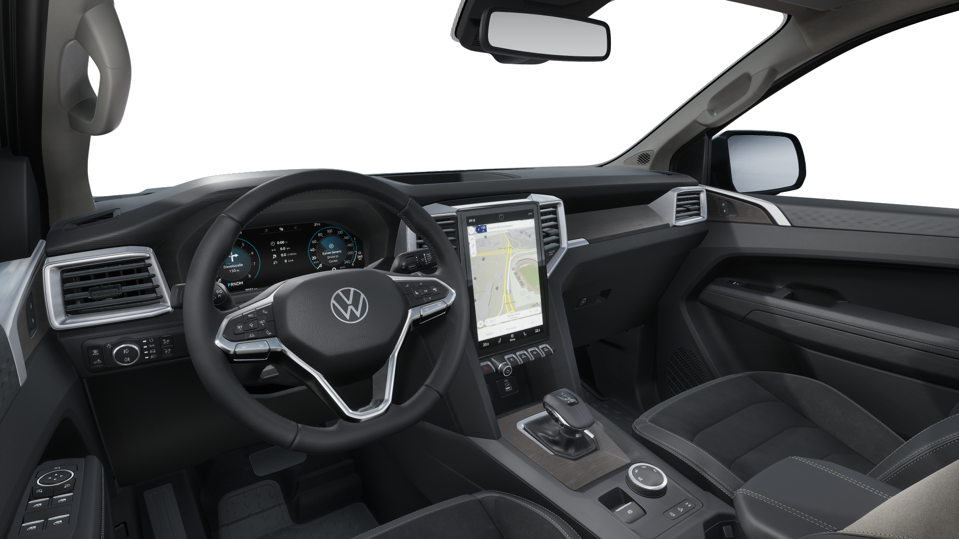 Obrázek Amarok DC Style 3,0 TDI 10AUT