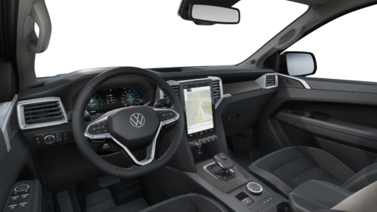 Obrázek Amarok DC Style 3,0 TDI 10AUT