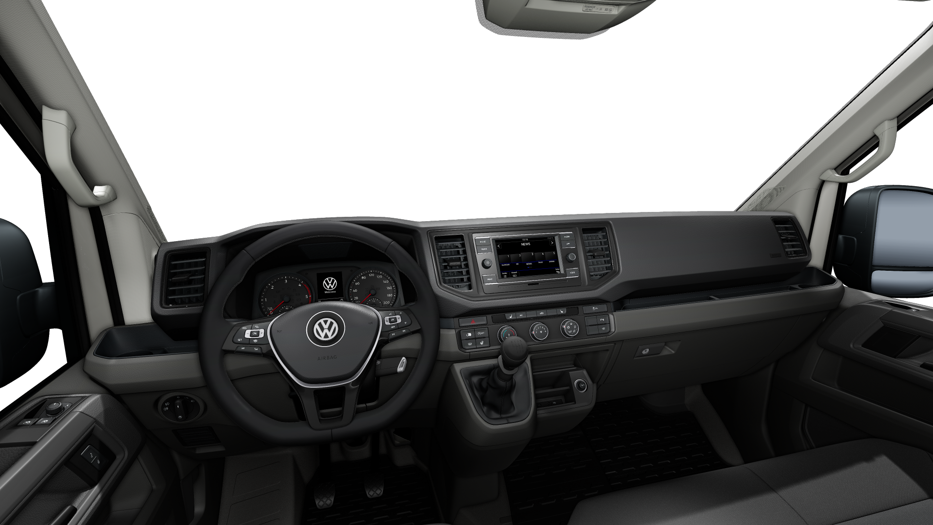 Obrázek Crafter skříň 35 103kW 6G FWD DR