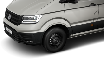 Crafter skříň 35 103kW 6G FWD DR