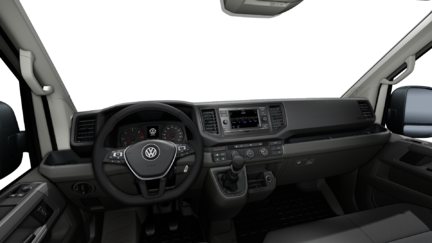 Crafter skříň 35 103kW 6G FWD DR