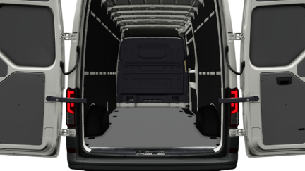 Crafter skříň 35 103kW 6G FWD DR