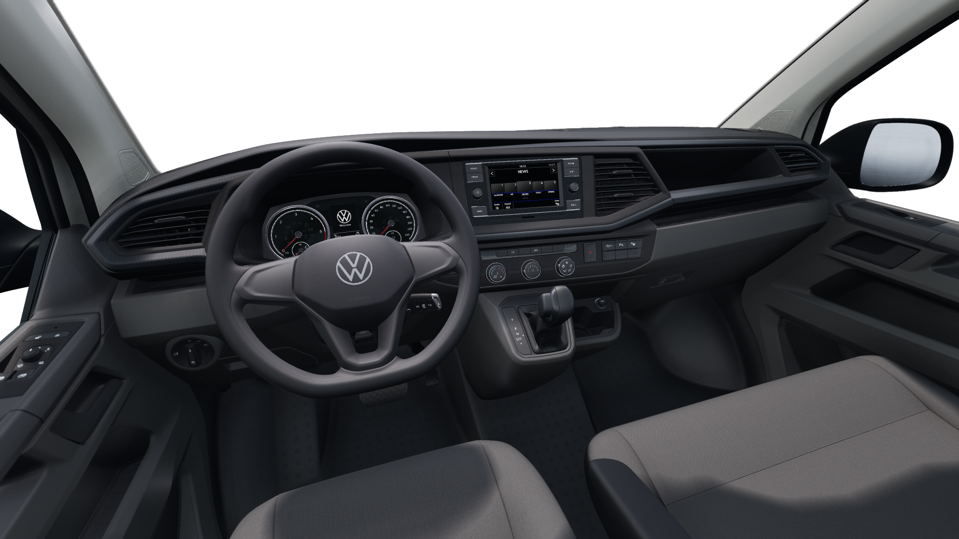 Obrázek Transporter 6.1 skříň TDI DSG DR