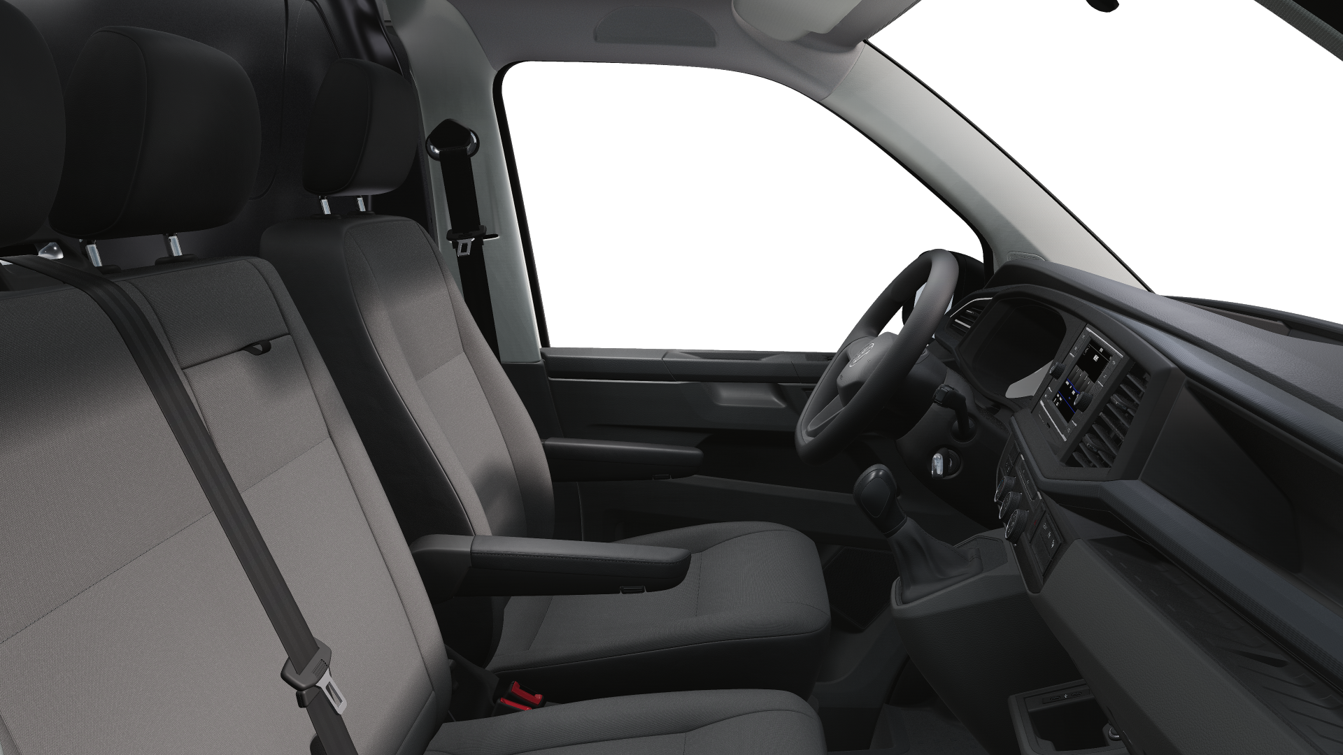 Obrázek Transporter 6.1 skříň TDI DSG DR