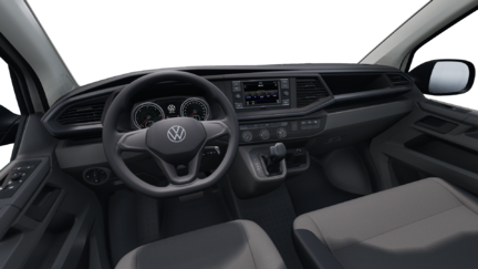 Transporter 6.1 skříň TDI DSG DR