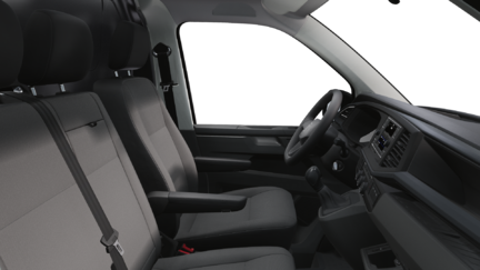 Transporter 6.1 skříň TDI DSG DR