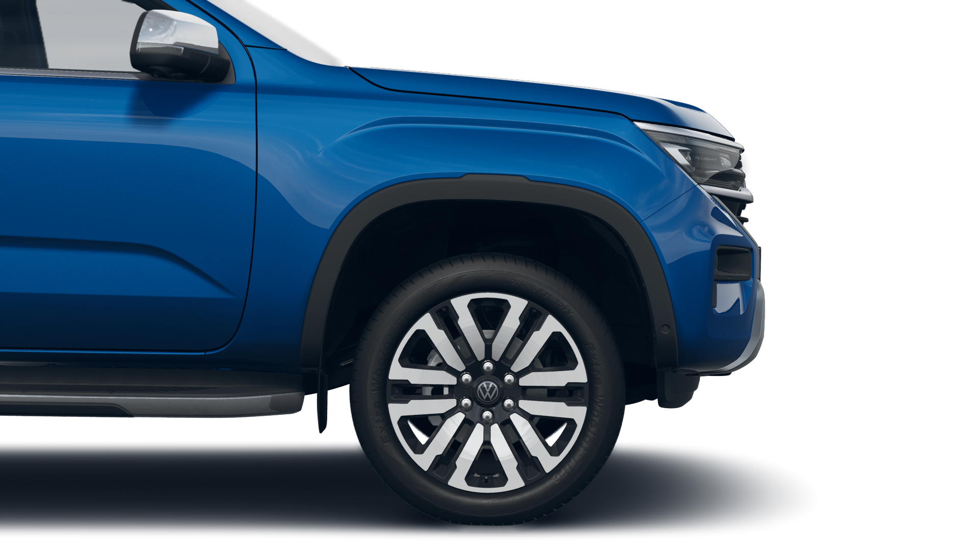 Obrázek Amarok DC Aventura 3,0 TDI 10AUT