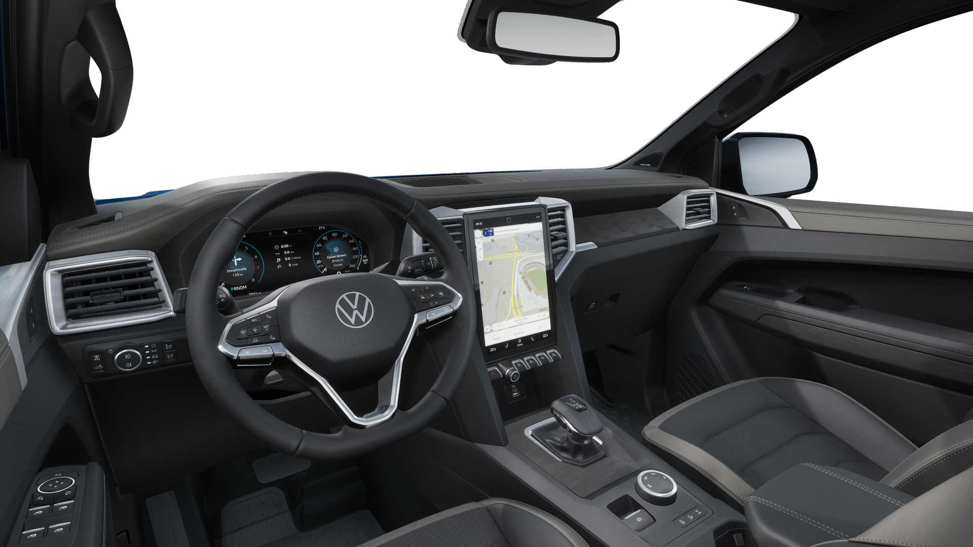 Obrázek Amarok DC Aventura 3,0 TDI 10AUT