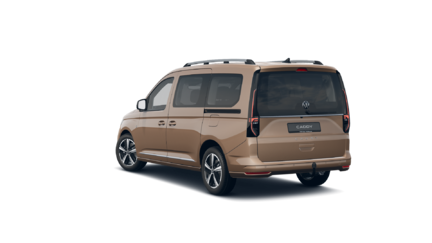 Akční Caddy Maxi Style 1,5 TSI DSG