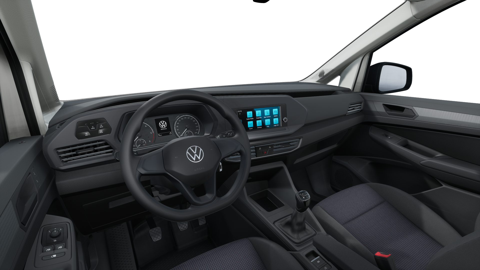 Obrázek Akční Caddy Cargo 2,0 TDI