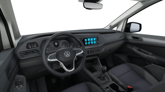 Akční Caddy 2,0 TDI 4MOT