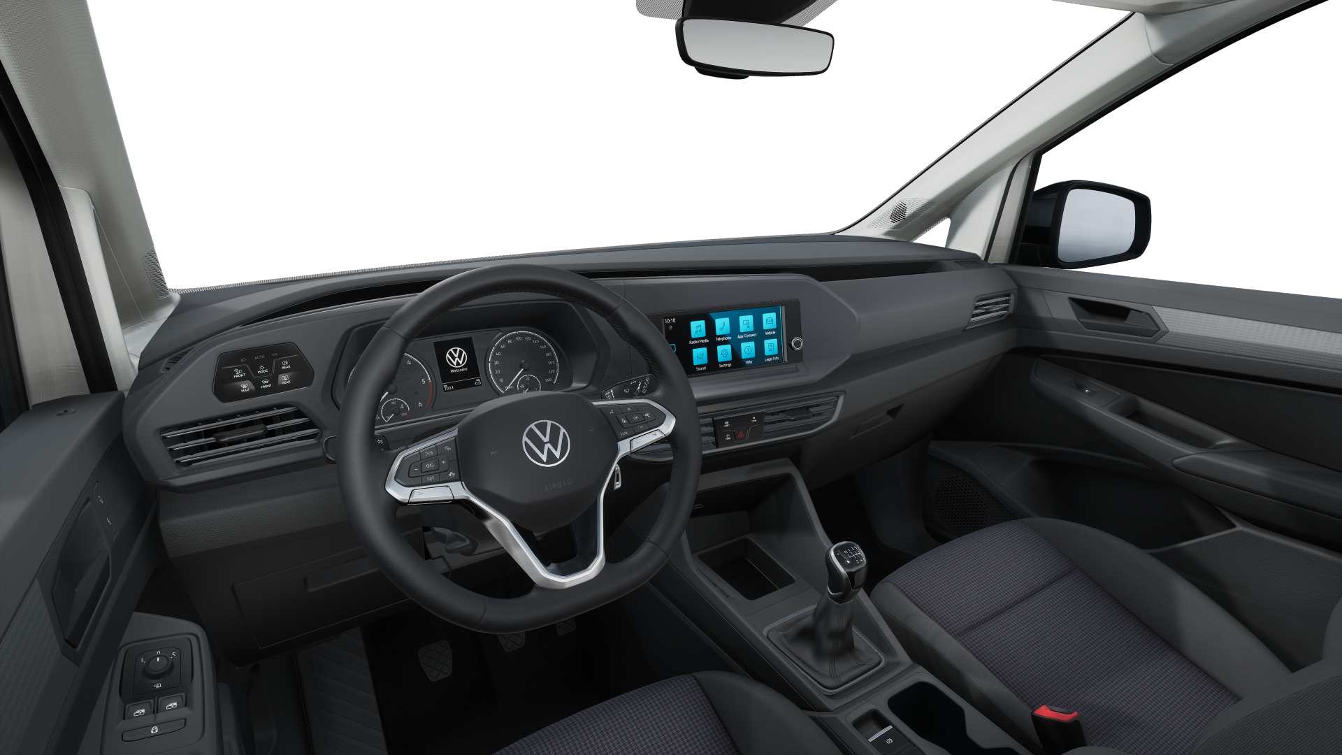 Obrázek Caddy 2,0 TDI 4MOT