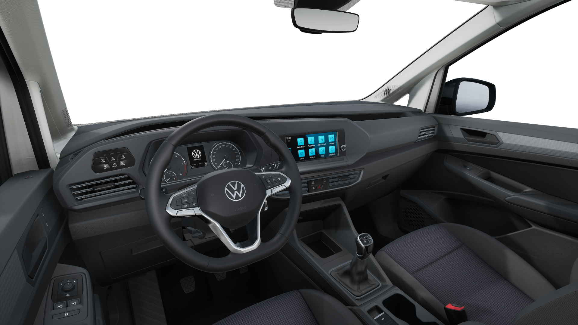 Obrázek Caddy 2,0 TDI 4MOT