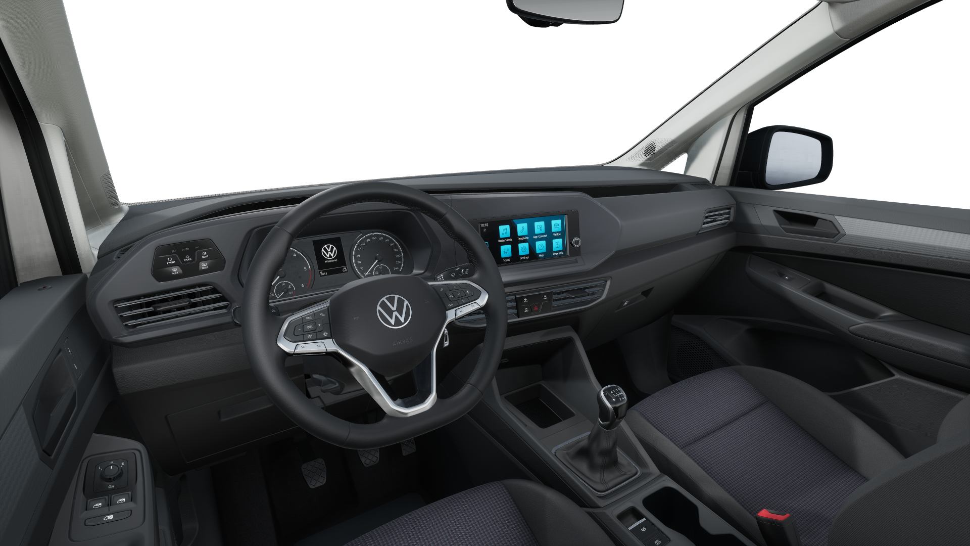 Obrázek Akční Caddy Cargo 2,0 TDI