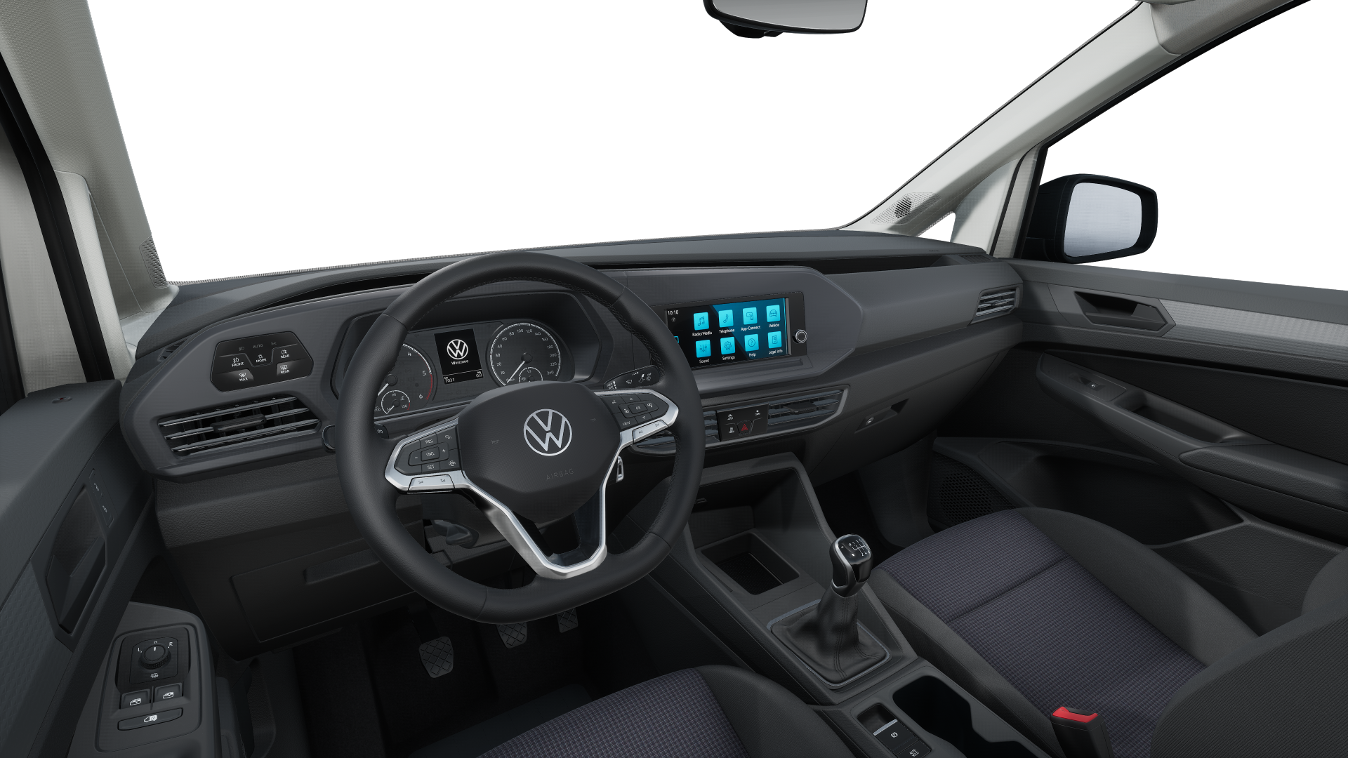 Obrázek Akční Caddy Cargo 2,0 TDI