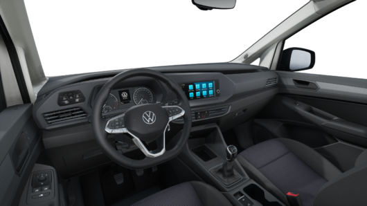 Akční Caddy Cargo 2,0 TDI