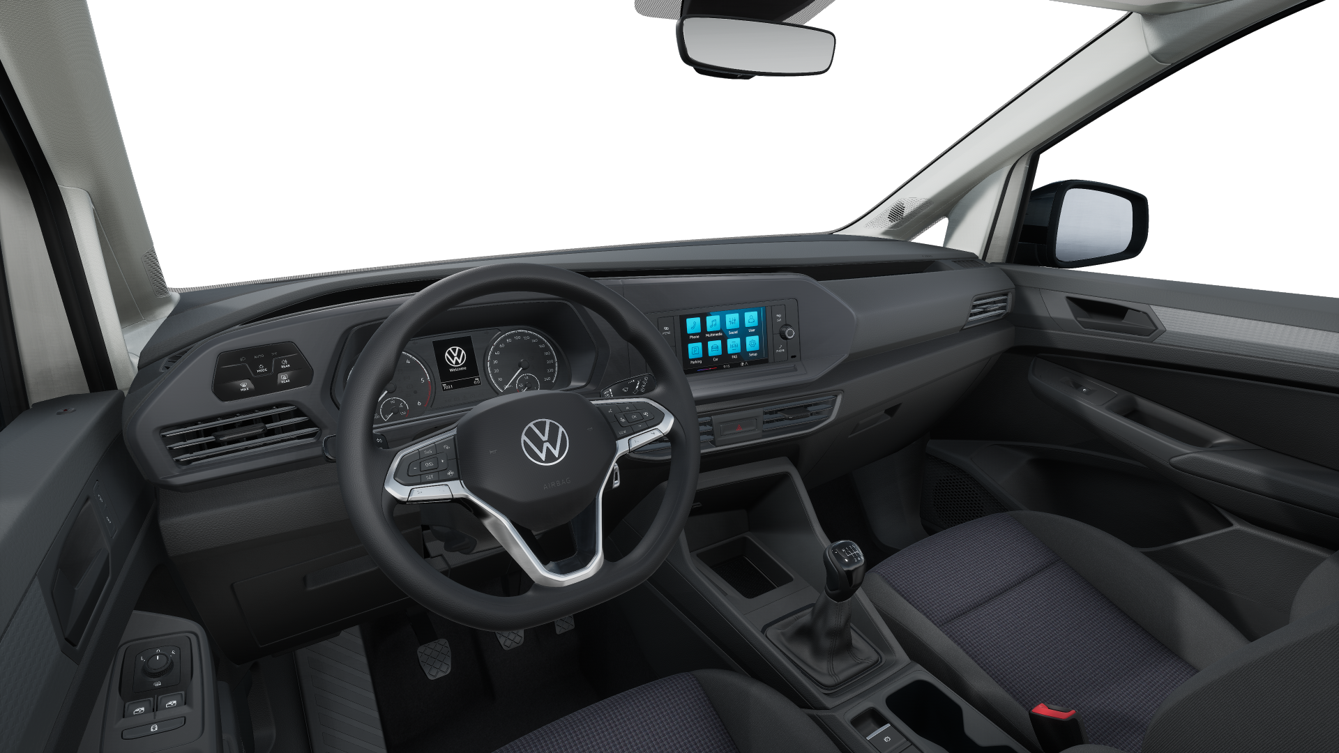Obrázek Akční Caddy 2,0 TDI