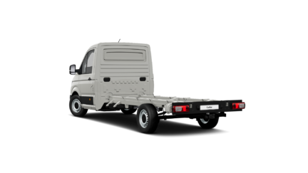 Crafter podvozek 35 103kW 6G FWD DR