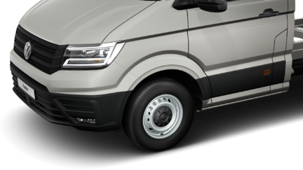 Crafter podvozek 35 103kW 6G FWD DR