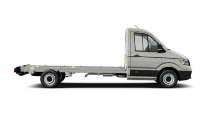 Crafter podvozek 35 103kW 6G FWD DR