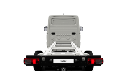 Crafter podvozek 35 103kW 6G FWD DR