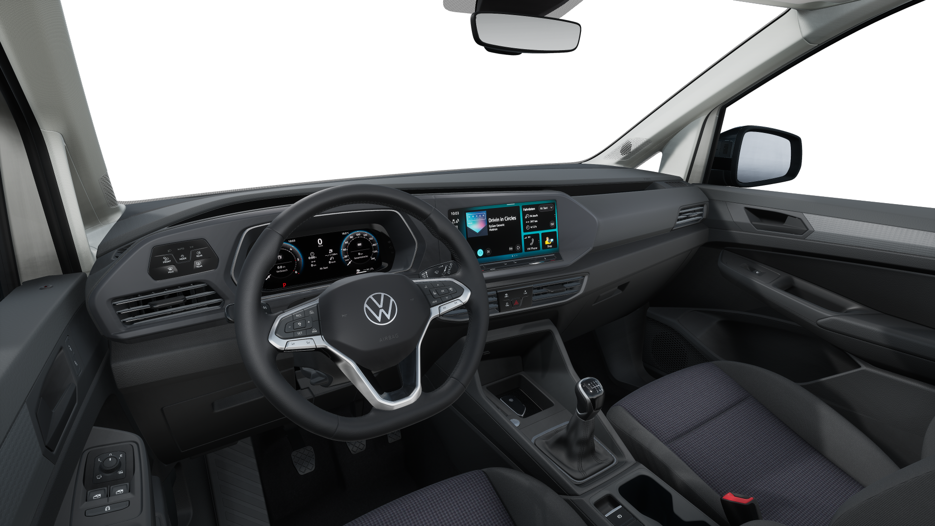 Obrázek Caddy Maxi 1,5 TSI