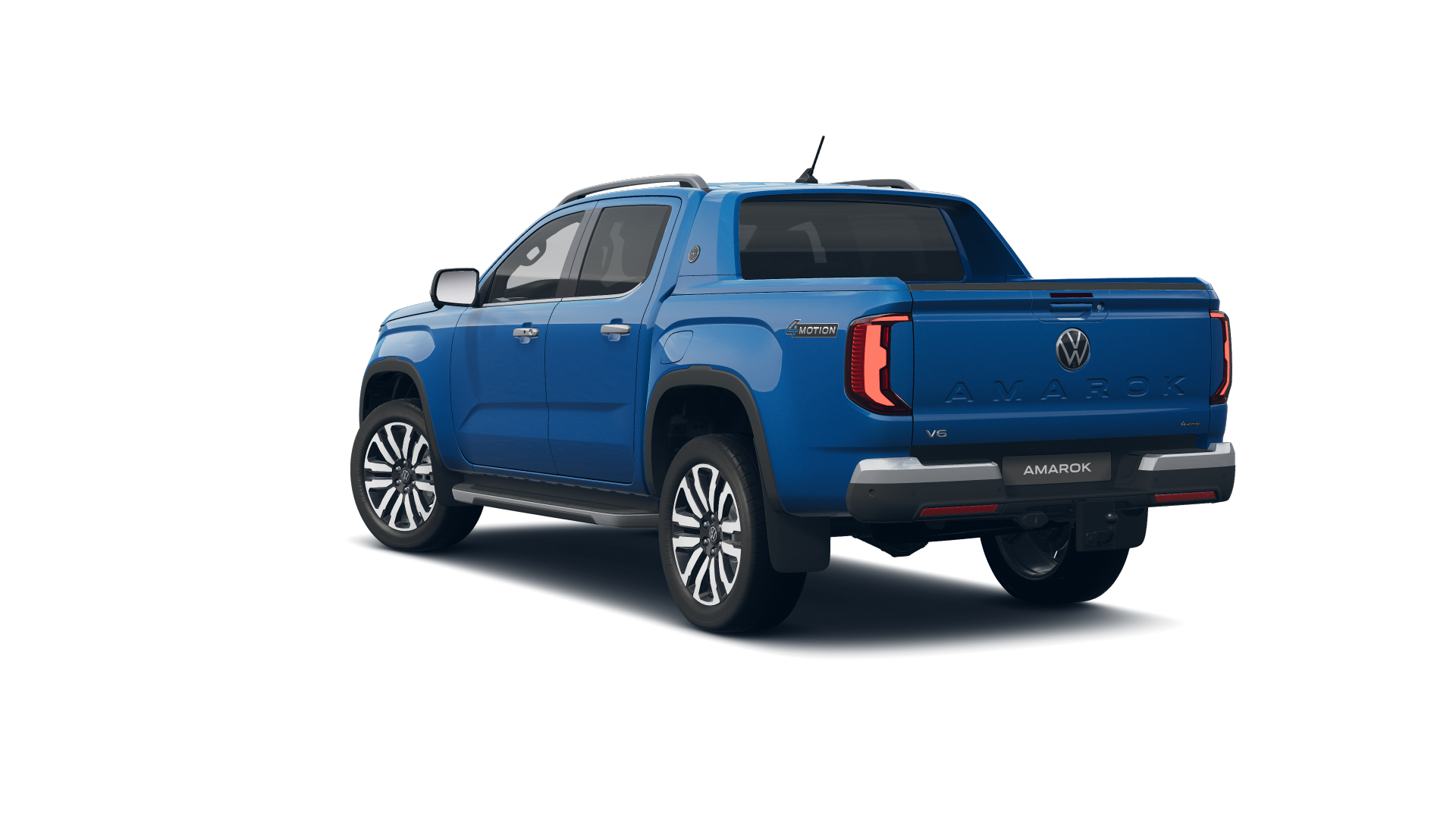 Obrázek Amarok DC Aventura 3,0 TDI 10AUT
