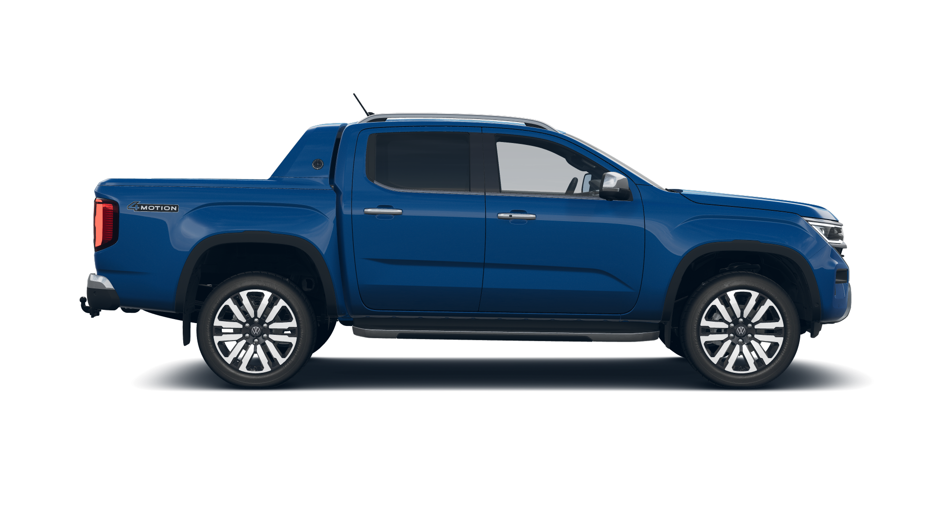 Obrázek Amarok DC Aventura 3,0 TDI 10AUT