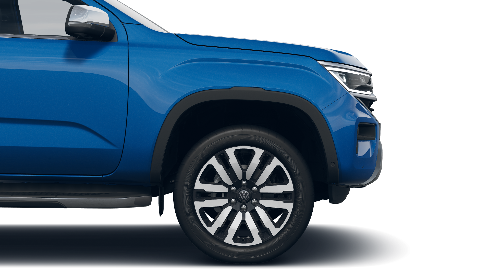 Obrázek Amarok DC Aventura 3,0 TDI 10AUT