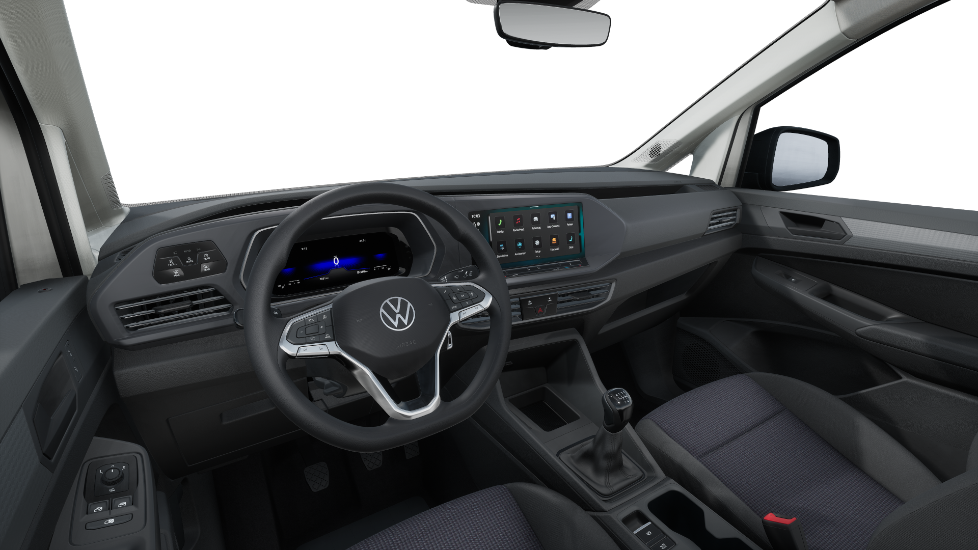 Obrázek Akční Caddy Cargo Maxi 2,0 TDI