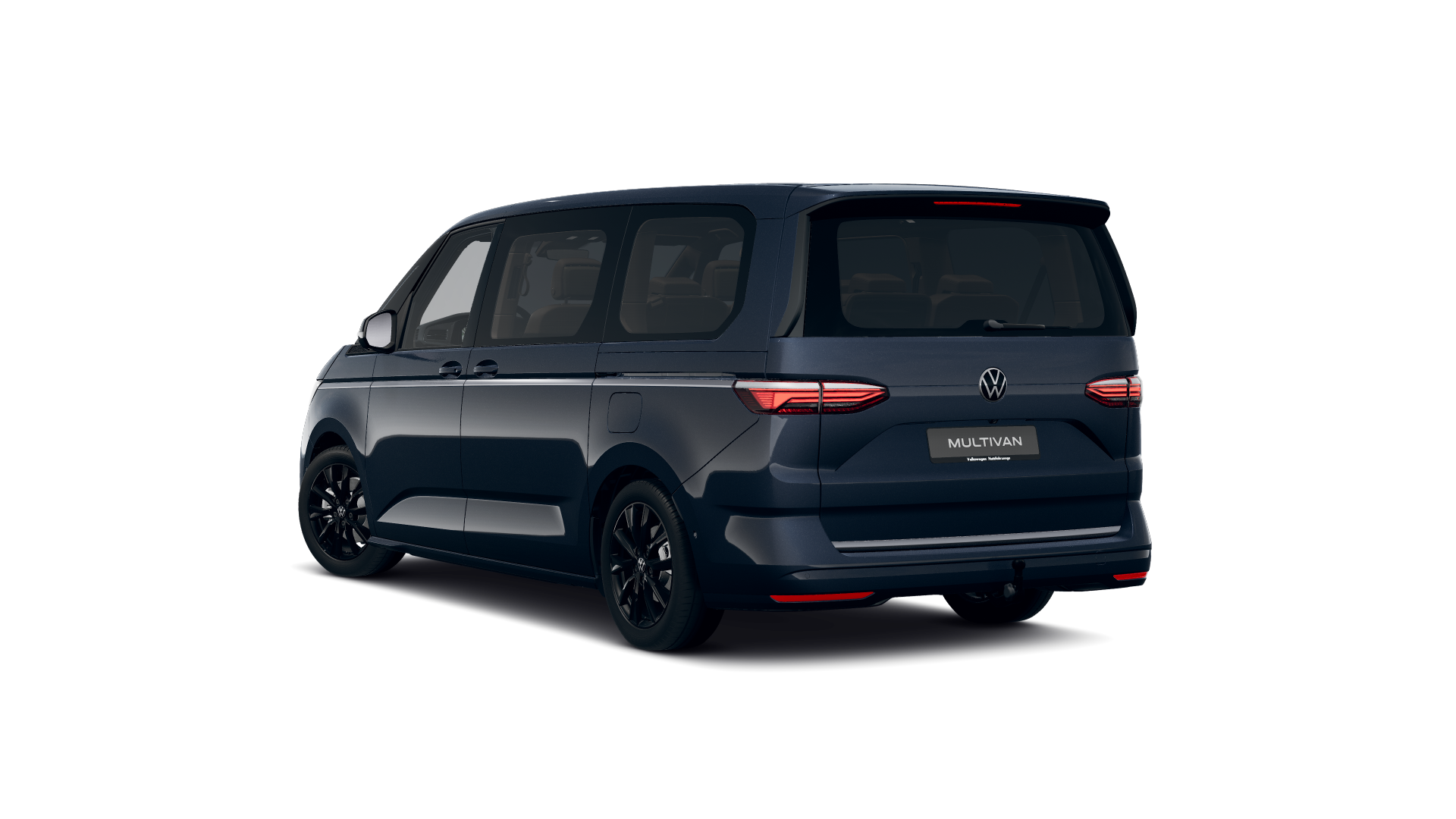 Obrázek Akční Multivan Long Style 2,0 TDI